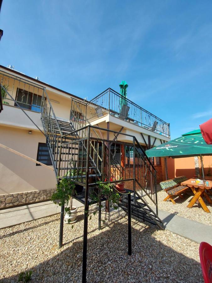 Casa IV Hotel Vama Veche Exterior foto