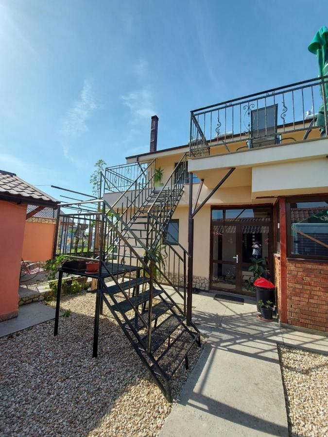 Casa IV Hotel Vama Veche Exterior foto