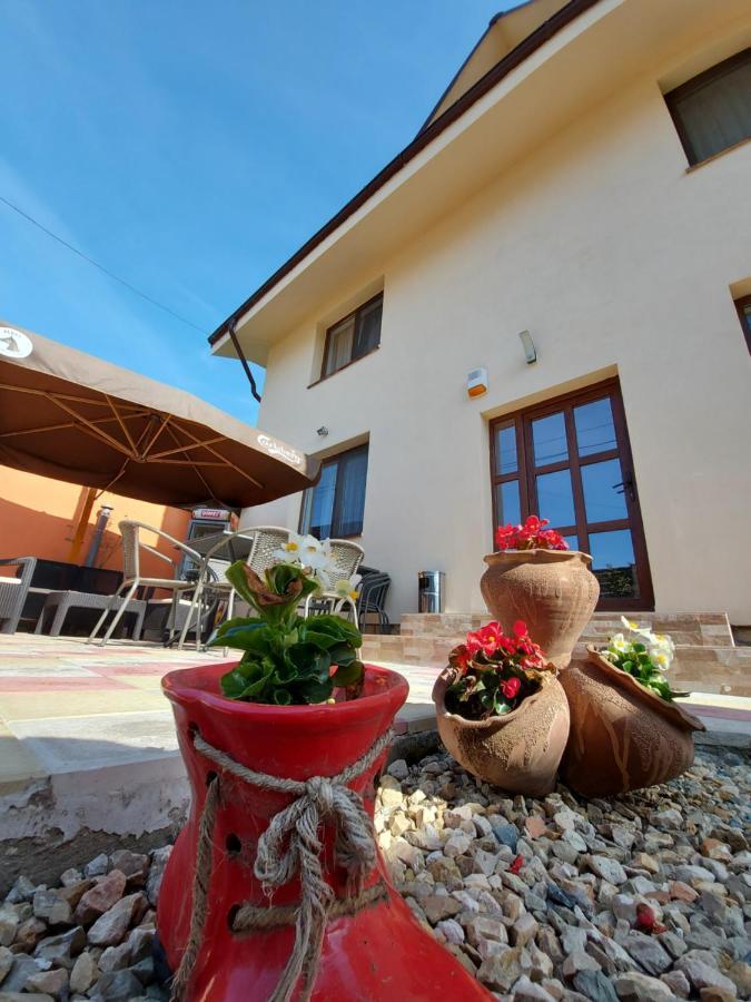 Casa IV Hotel Vama Veche Exterior foto