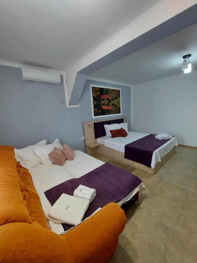Casa IV Hotel Vama Veche Exterior foto